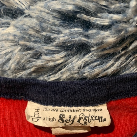 90s + Y2K slogan baby tee "spoiled" - Picture 2 of 4